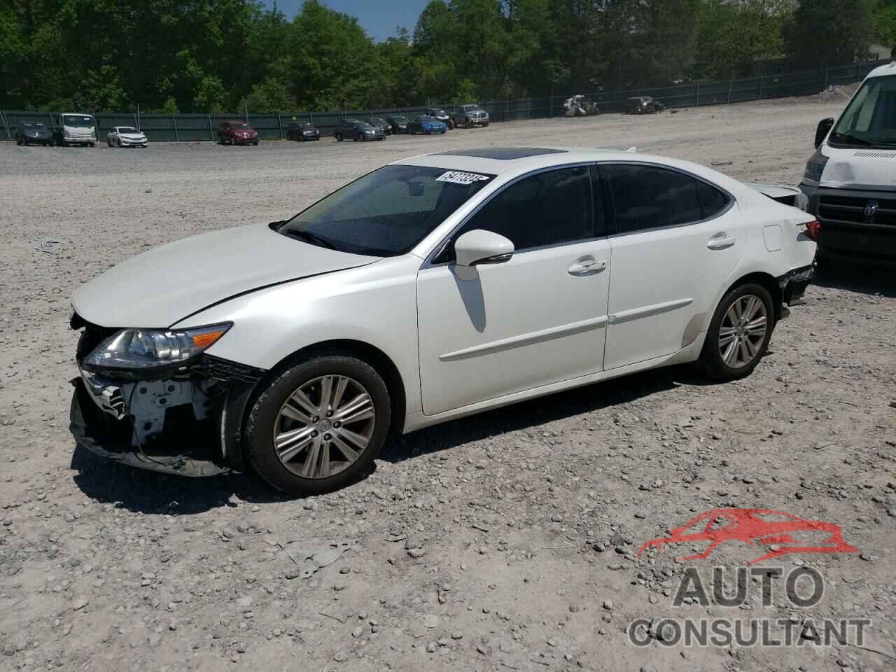 LEXUS ES350 2014 - JTHBK1GGXE2097231