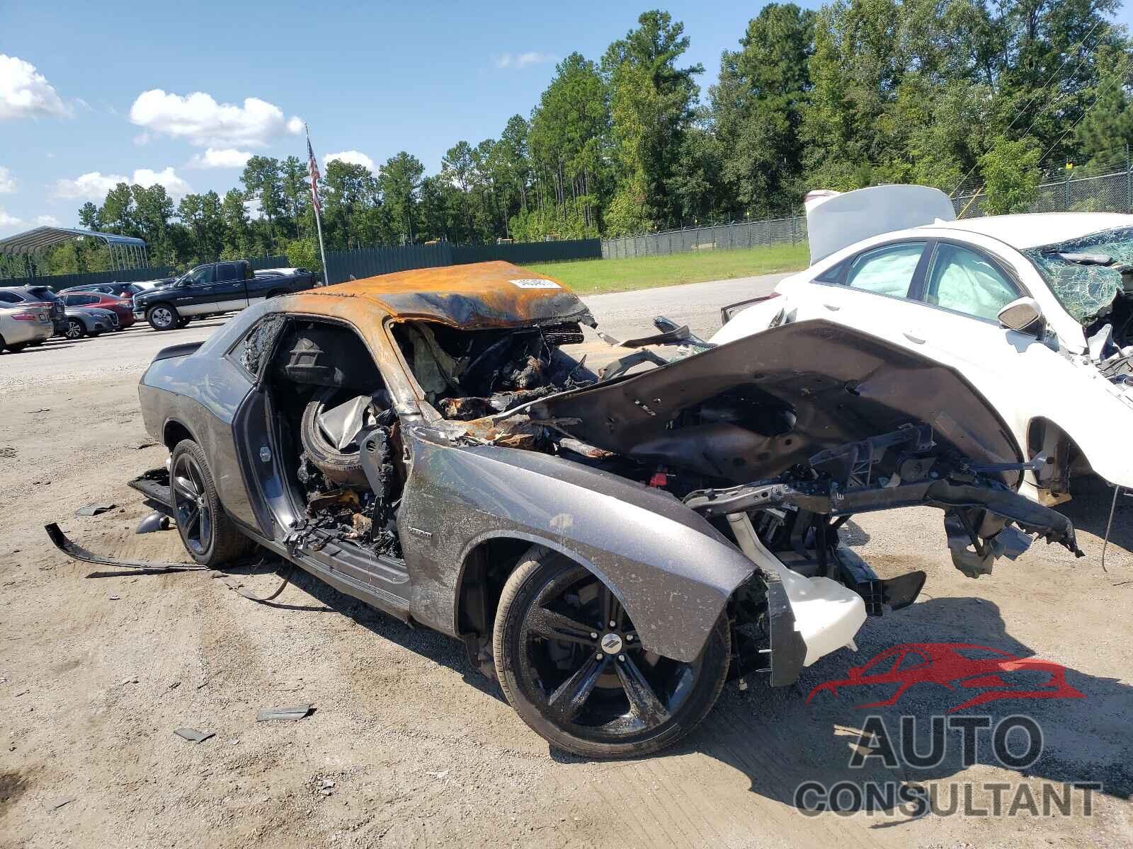 DODGE CHALLENGER 2017 - 2C3CDZBT1HH655986