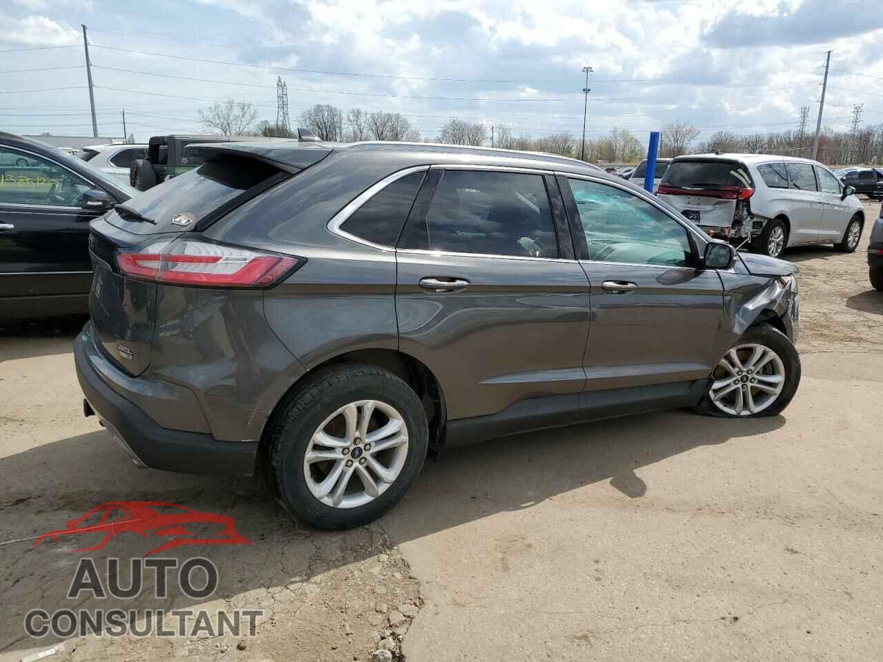 FORD EDGE 2020 - 2FMPK4J92LBB02492