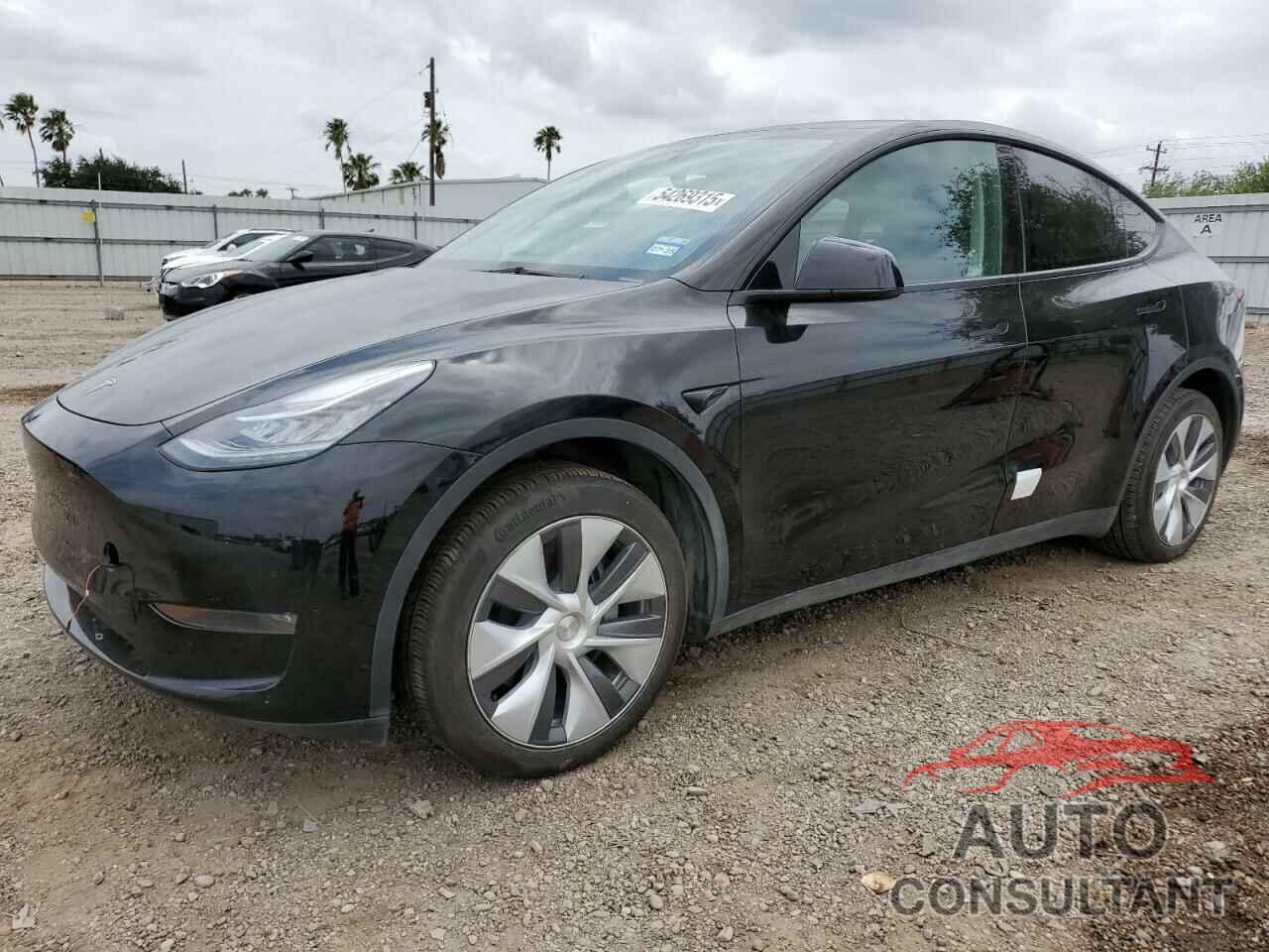 TESLA MODEL Y 2023 - 7SAYGDEE5PA135433