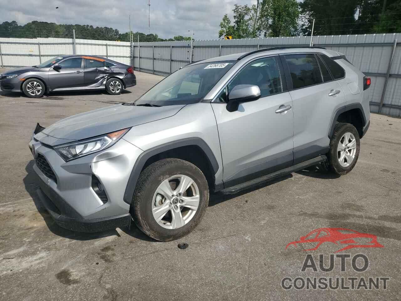 TOYOTA RAV4 2021 - 2T3W1RFV6MW176356
