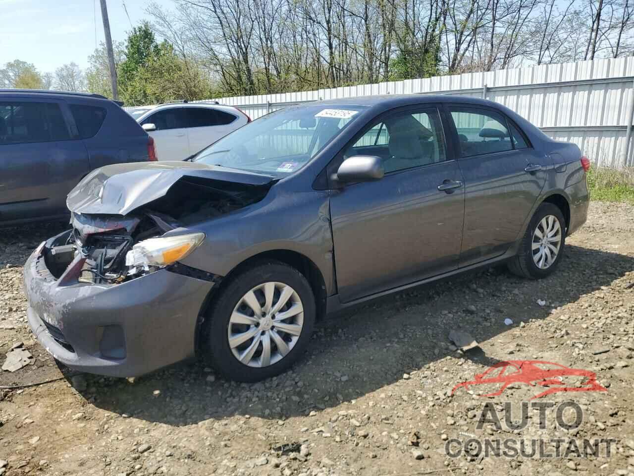TOYOTA COROLLA 2012 - 5YFBU4EE4CP008718