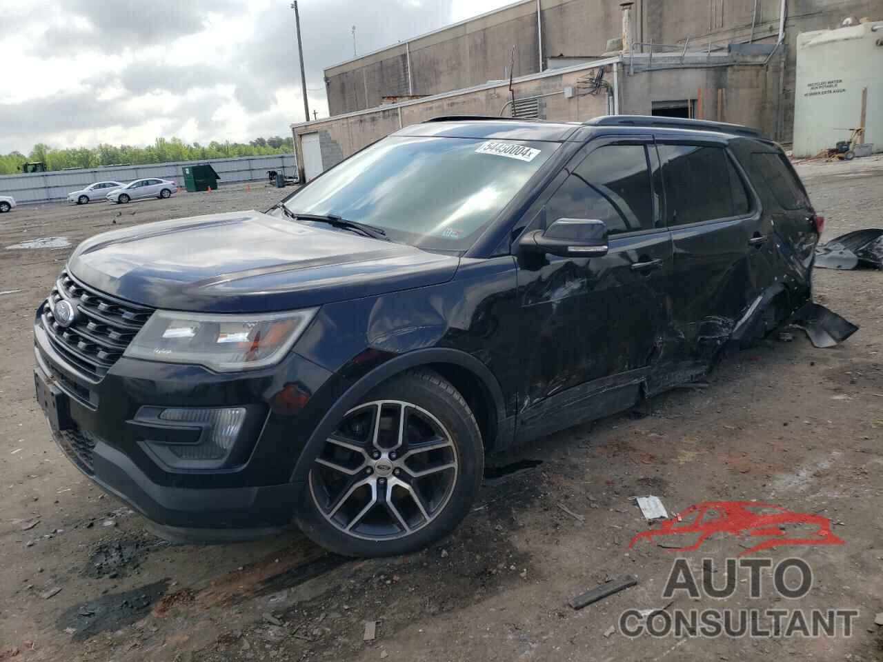 FORD EXPLORER 2016 - 1FM5K8GT4GGA23468