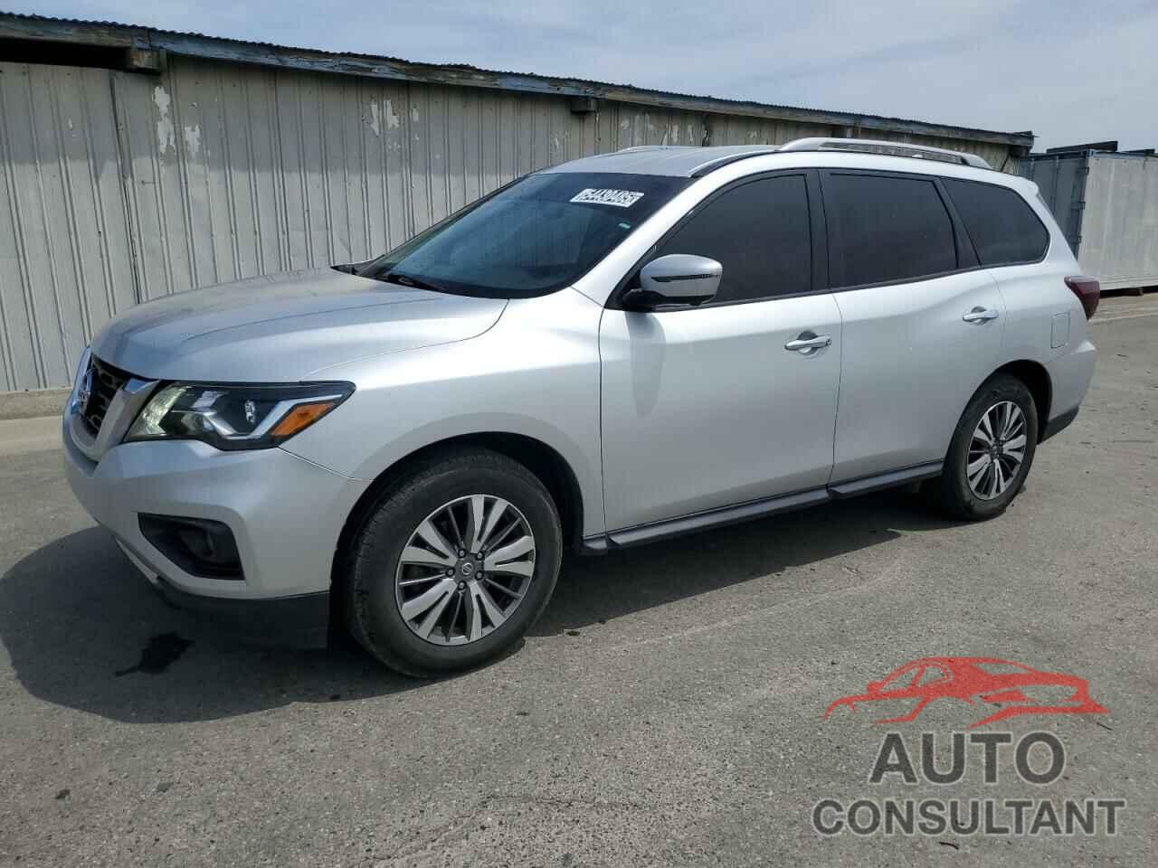 NISSAN PATHFINDER 2019 - 5N1DR2MN3KC605538