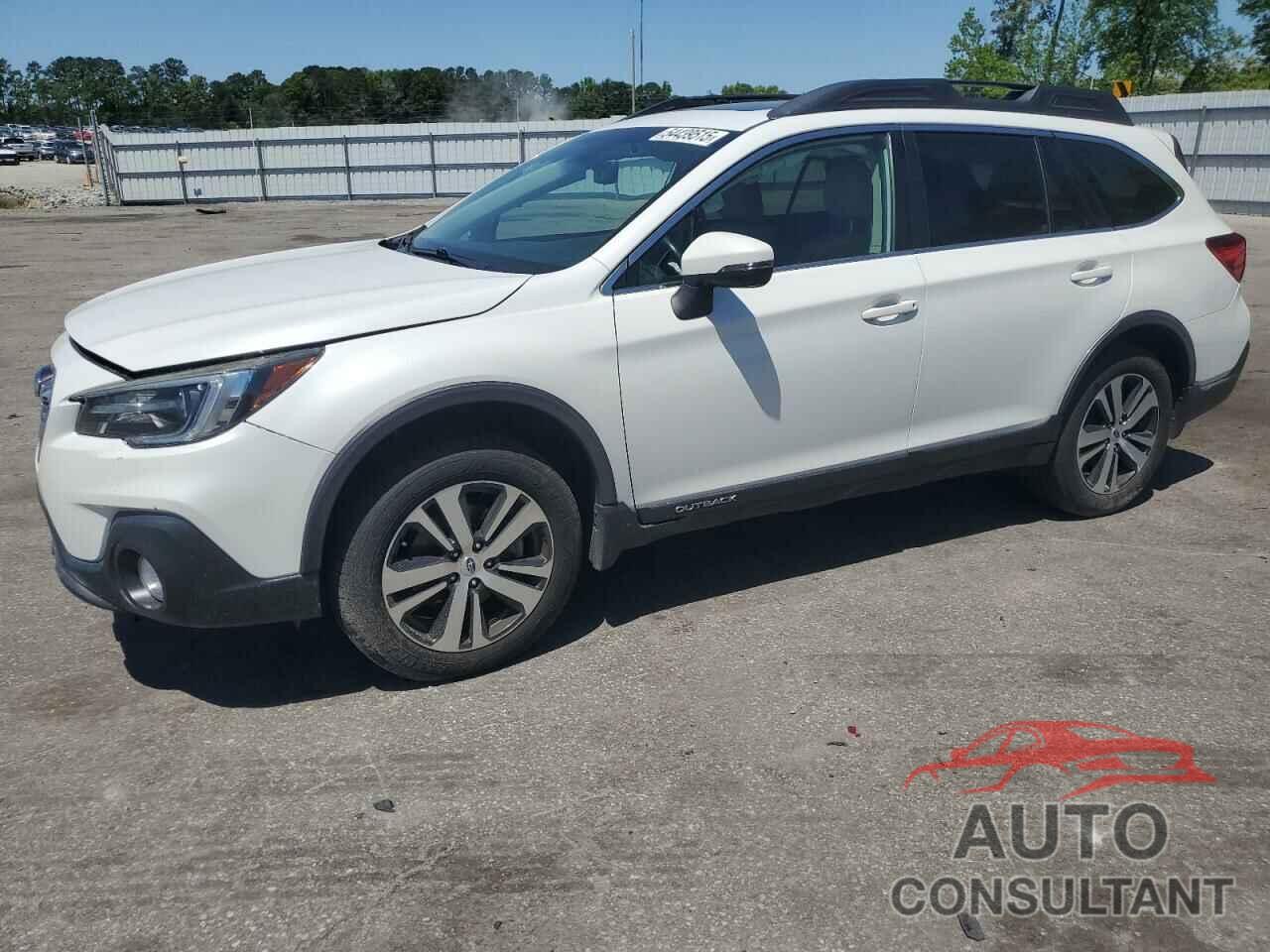SUBARU OUTBACK 2019 - 4S4BSANC7K3237903