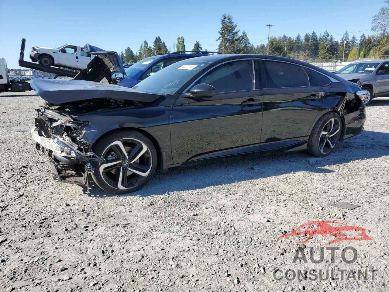 HONDA ACCORD 2020 - 1HGCV1F37LA156414