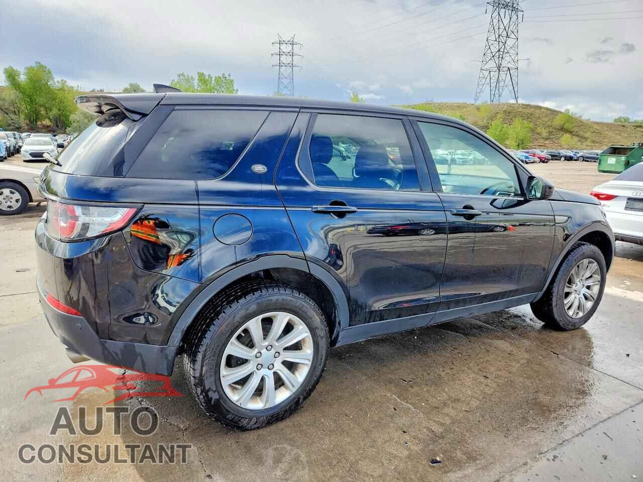LAND ROVER DISCOVERY 2017 - SALCP2BG0HH671544