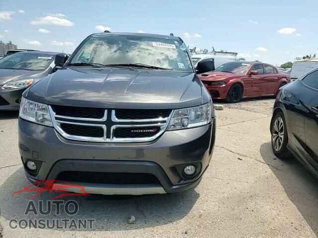 DODGE JOURNEY 2014 - 3C4PDCBG8ET140984
