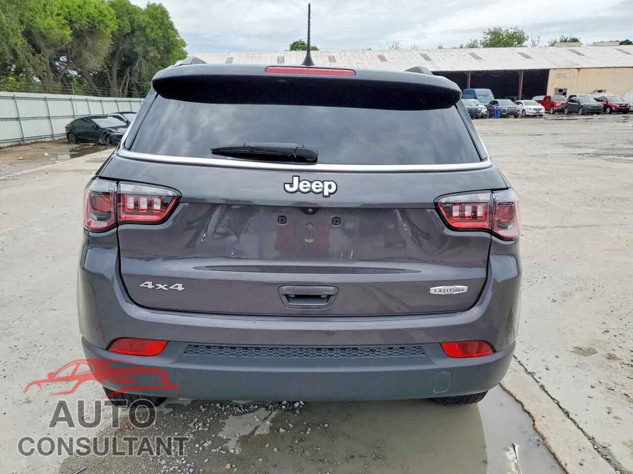 JEEP COMPASS 2024 - 3C4NJDBN2RT124628