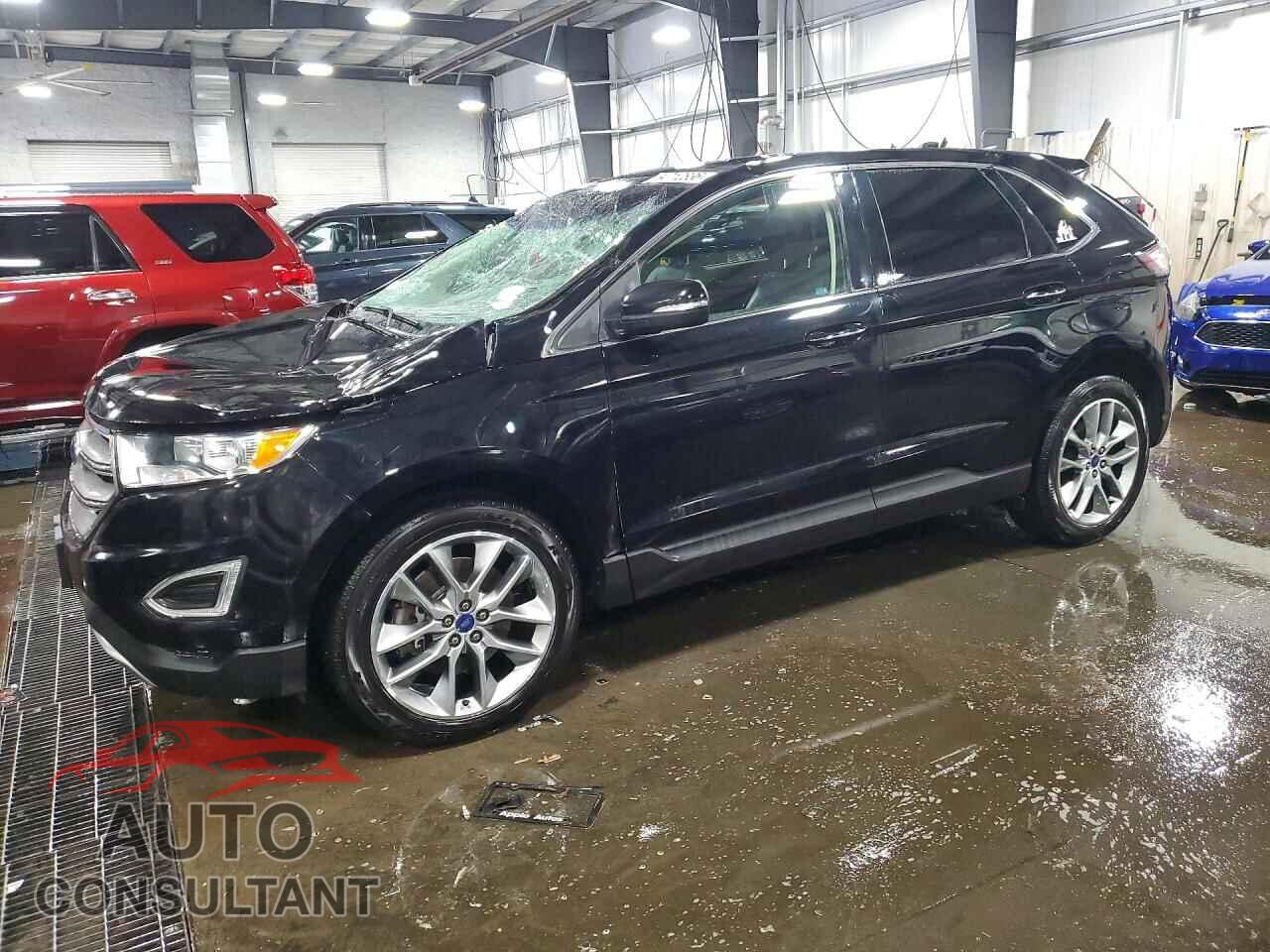 FORD EDGE 2017 - 2FMPK4K85HBC36782