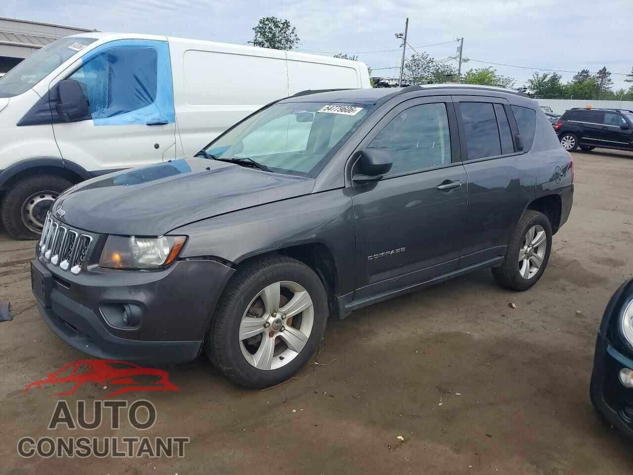 JEEP COMPASS 2014 - 1C4NJDBB6ED800102