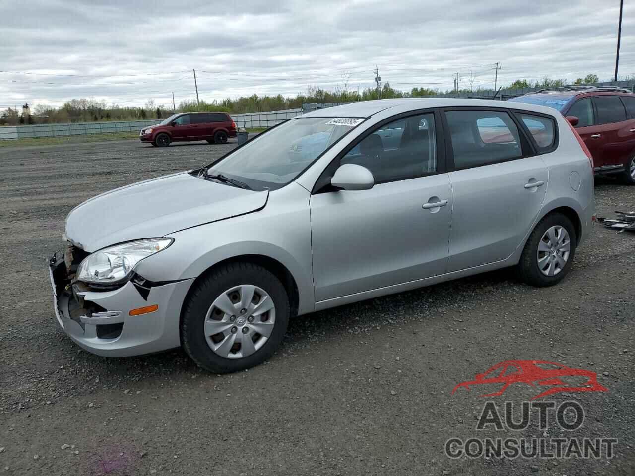 HYUNDAI ELANTRA 2011 - KMHDB8AE5BU114006