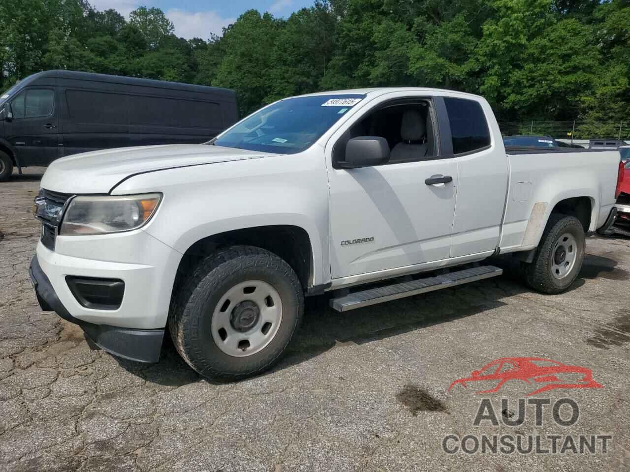 CHEVROLET COLORADO 2015 - 1GCHSAEA0F1170818