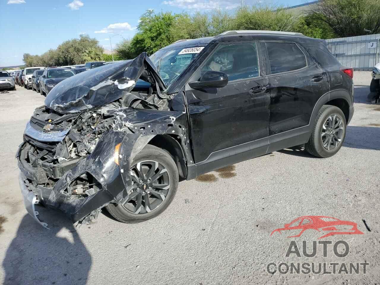 CHEVROLET TRAILBLZR 2021 - KL79MPS29MB154281