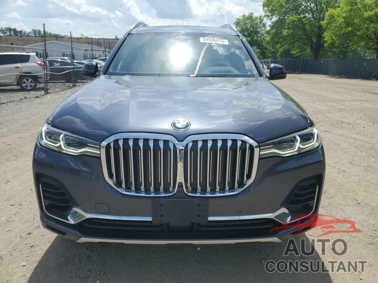 BMW X7 2019 - 5UXCX4C55KLB39891