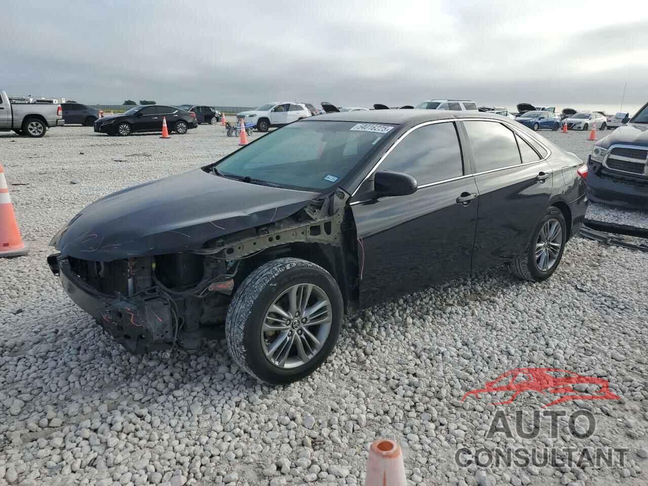 TOYOTA CAMRY 2015 - 4T1BF1FK3FU881652