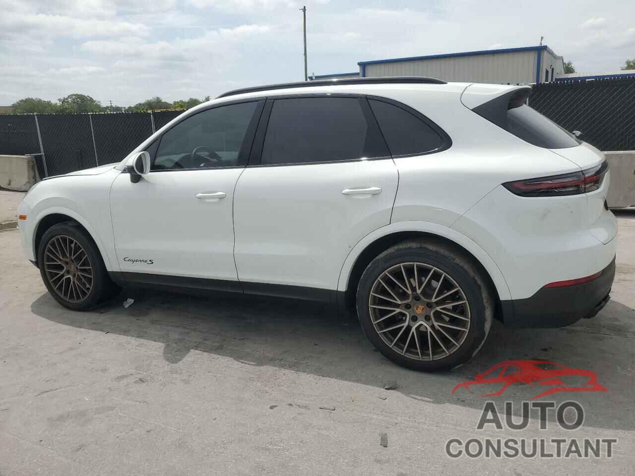 PORSCHE CAYENNE BA 2023 - WP1AA2AY9PDA03207