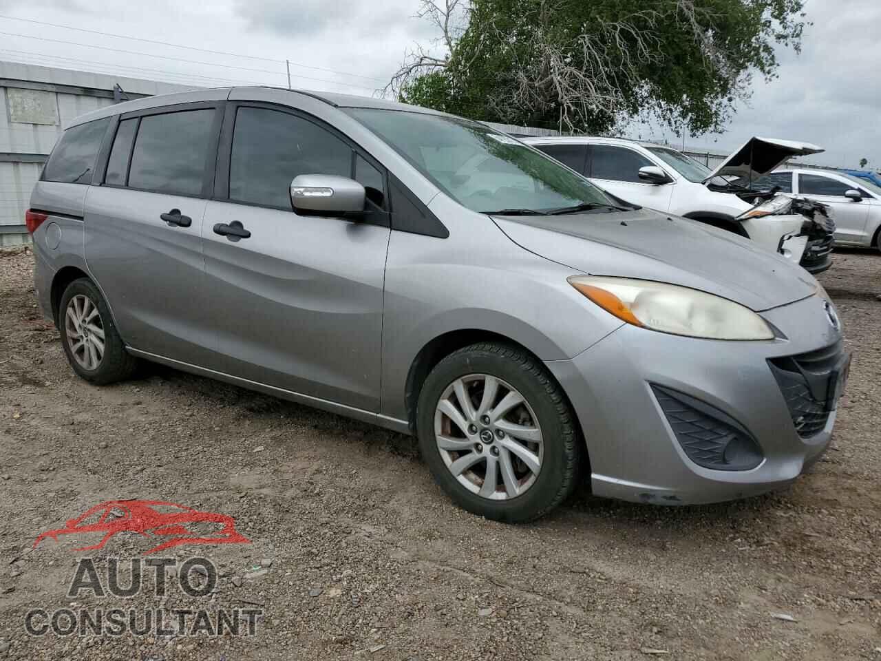 MAZDA 5 2015 - JM1CW2BL2F0179147