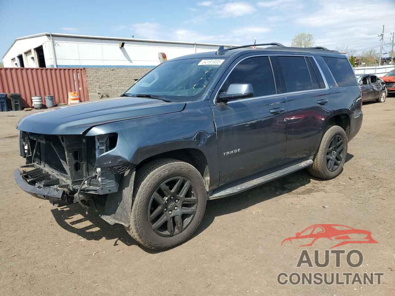 CHEVROLET TAHOE 2020 - 1GNSKBKC9LR126340