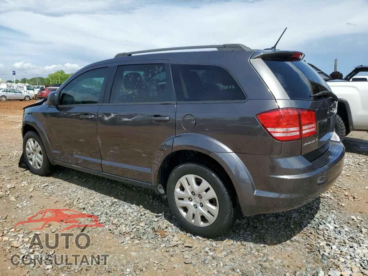 DODGE JOURNEY 2017 - 3C4PDCAB3HT675702