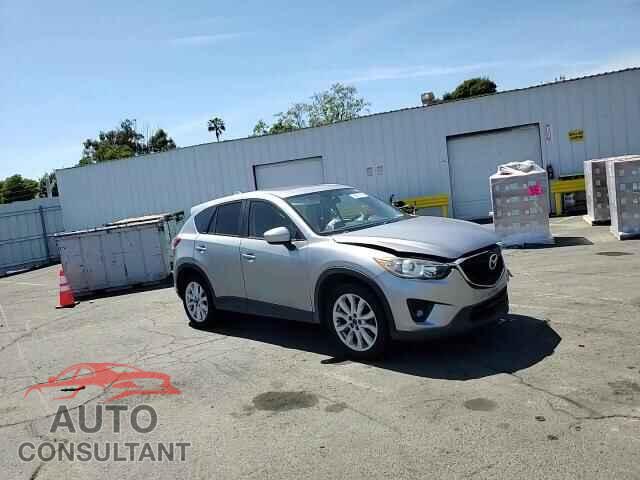 MAZDA CX-5 2013 - JM3KE4DEXD0125012