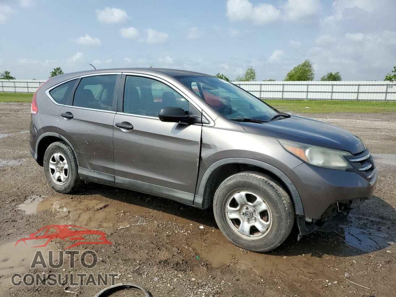 HONDA CRV 2012 - 5J6RM3H33CL009879