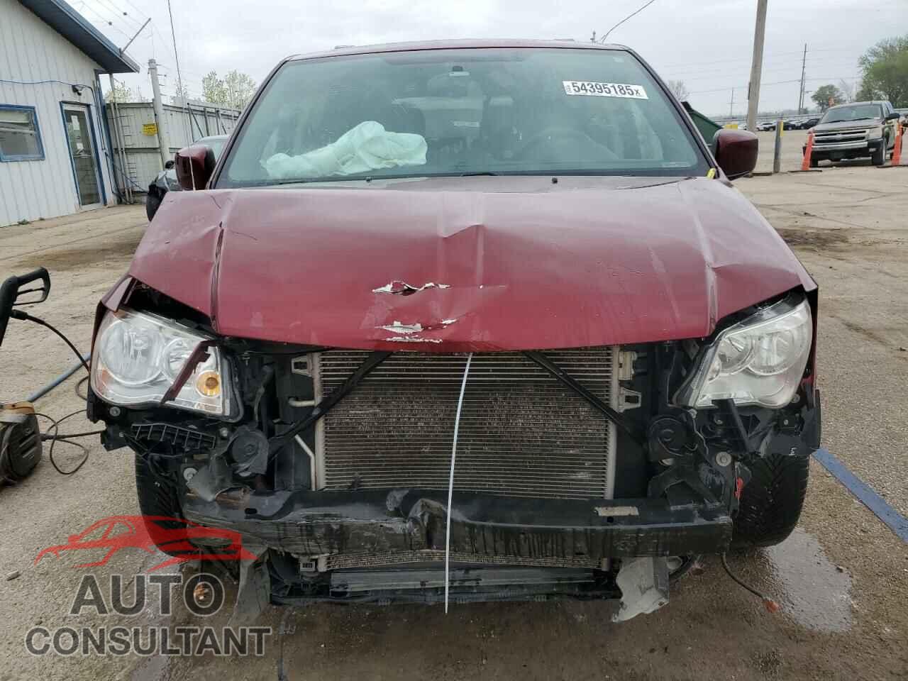DODGE CARAVAN 2017 - 2C4RDGCG1HR574301