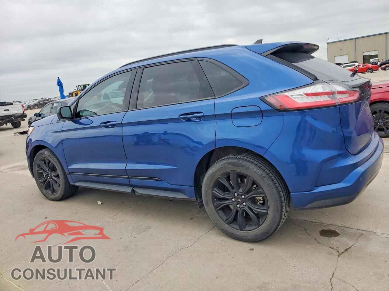 FORD EDGE 2022 - 2FMPK4G9XNBB10236