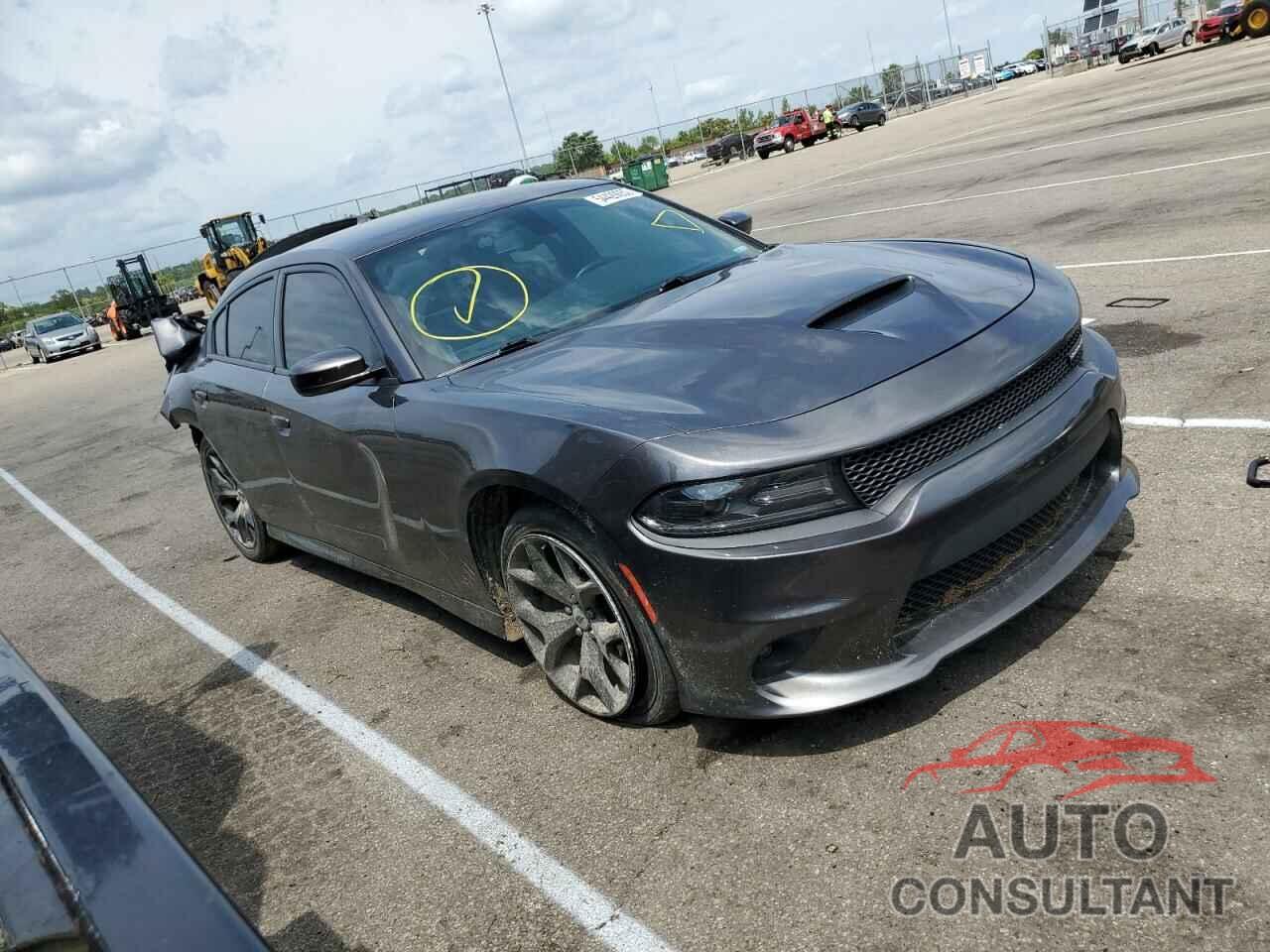DODGE CHARGER 2019 - 2C3CDXHG8KH578894
