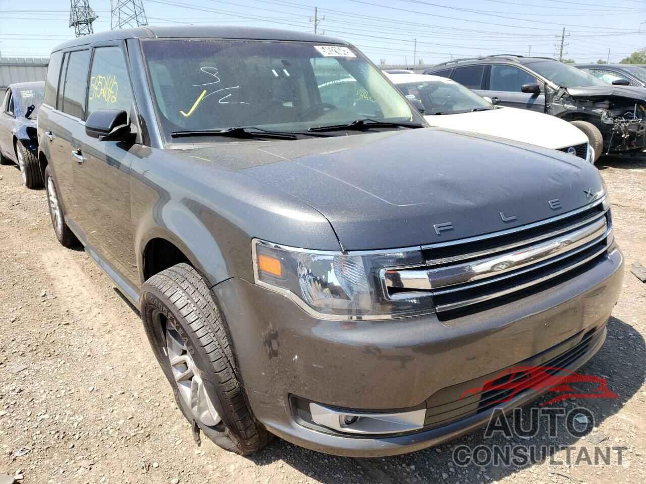 FORD FLEX 2018 - 2FMGK5C89JBA11694