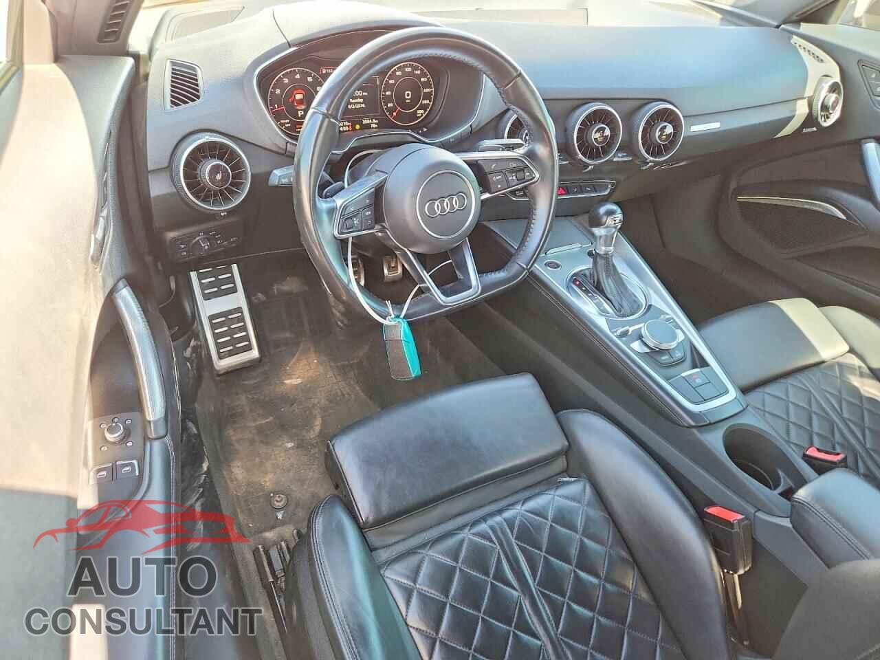 AUDI TT 2017 - TRUC5AFVXH1014104