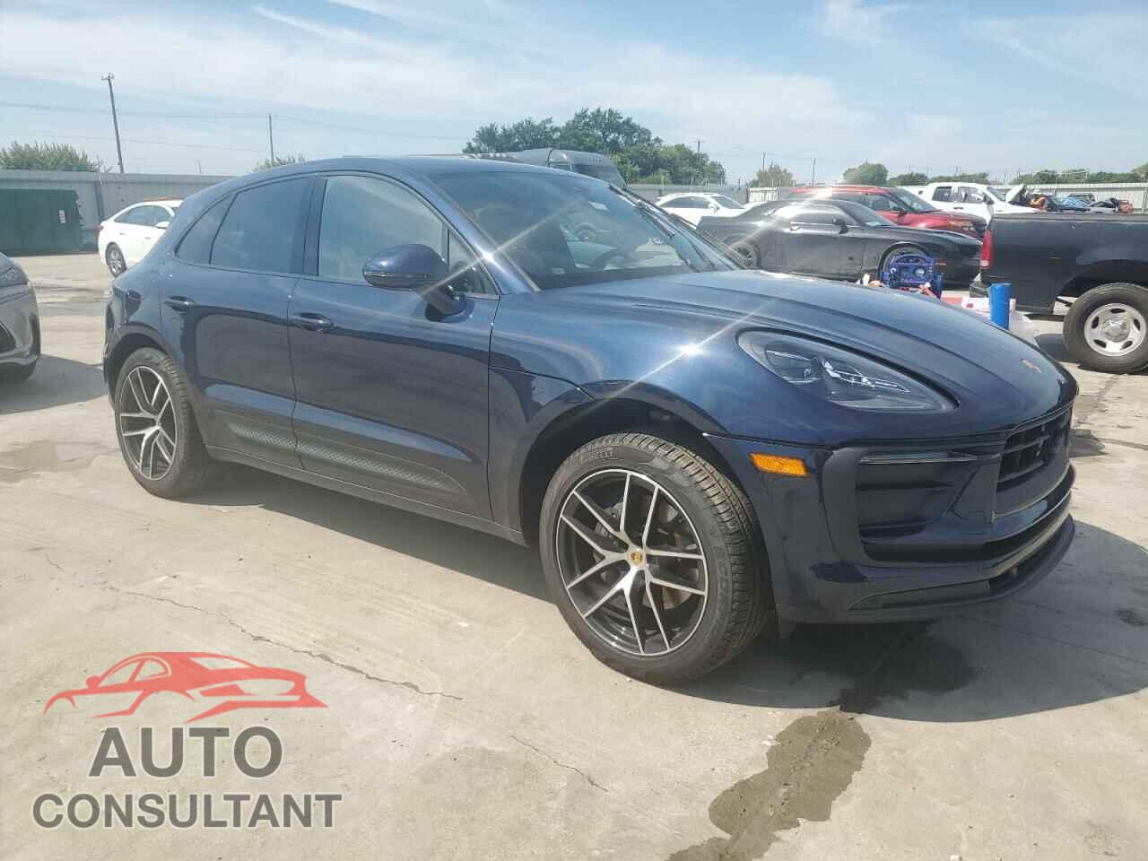 PORSCHE MACAN BASE 2023 - WP1AA2A52PLB15326