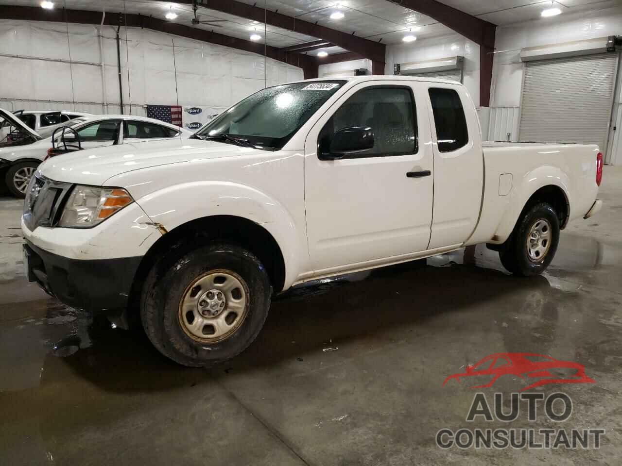 NISSAN FRONTIER 2017 - 1N6BD0CT7HN701777