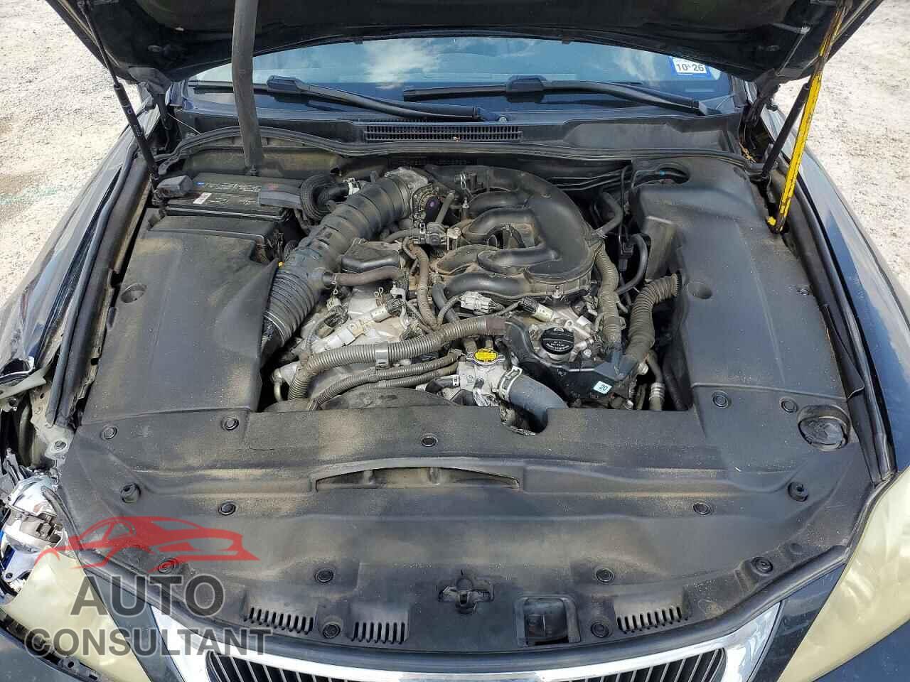 LEXUS IS 2010 - JTHFE2C20A2502953