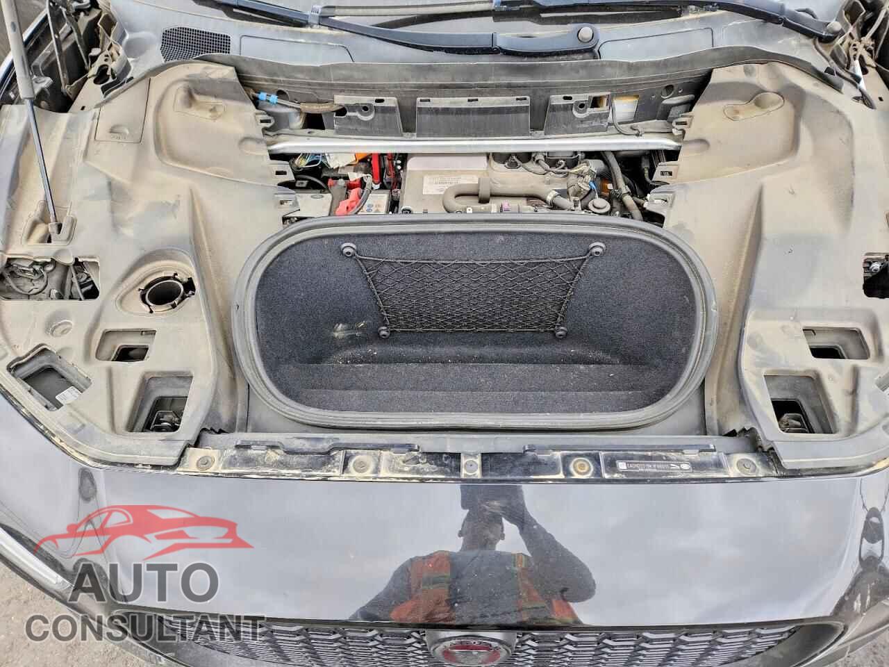JAGUAR I-PACE 2019 - SADHD2S19K1F66011