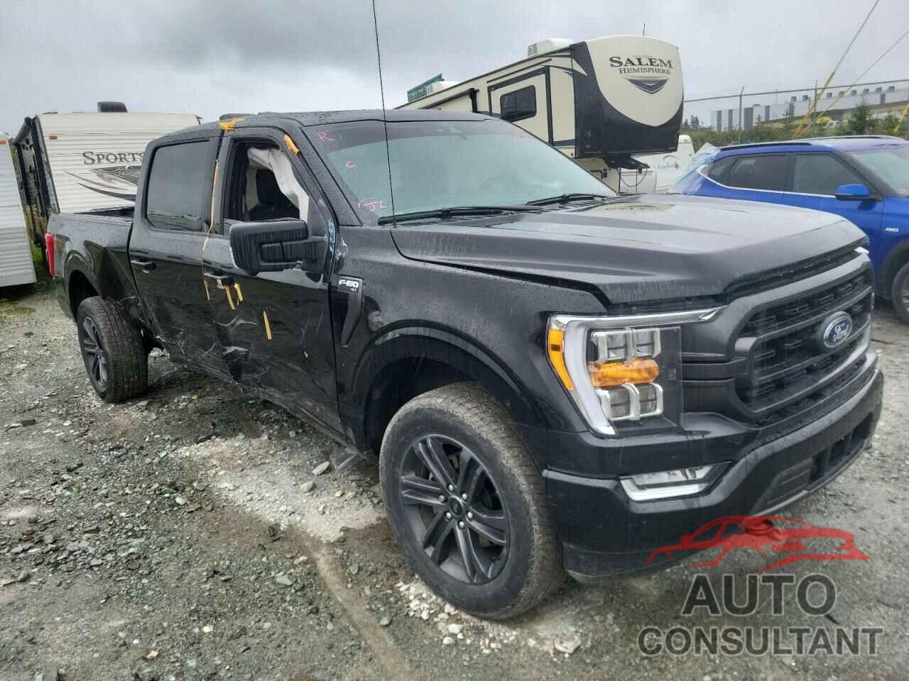 FORD F-150 2021 - 1FTFW1E84MFB04975