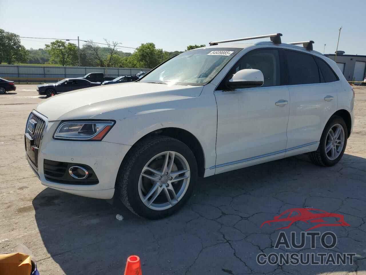 AUDI Q5 2015 - WA1LFAFP5FA059886