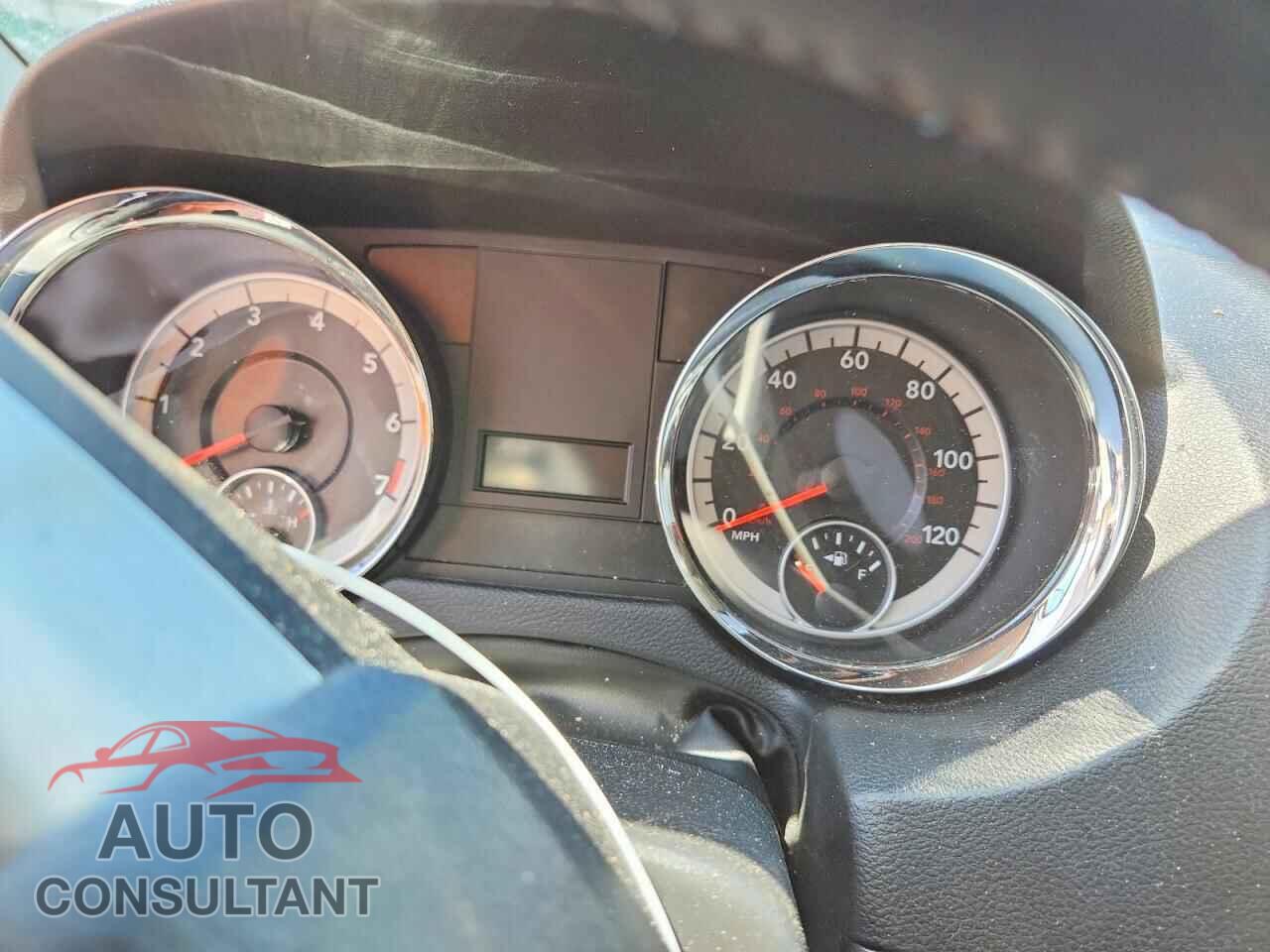 DODGE CARAVAN 2014 - 2C4RDGBG3ER296546