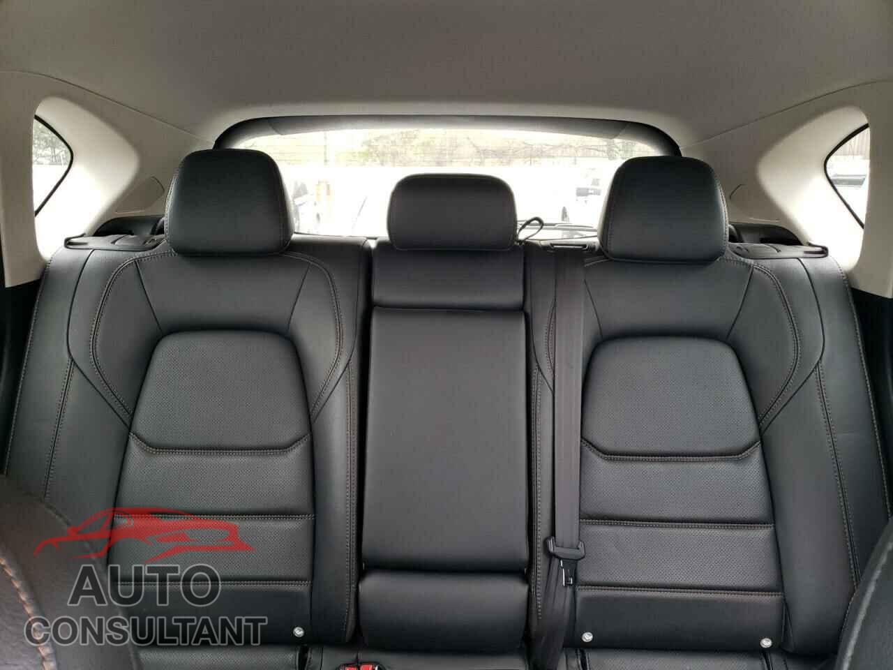 MAZDA CX-5 2019 - JM3KFBDM4K0589922