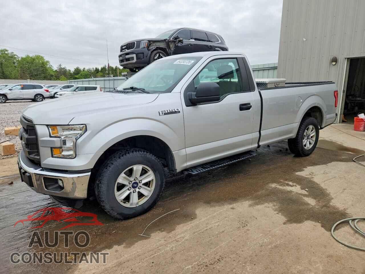 FORD F150 2016 - 1FTMF1C80GKE40595