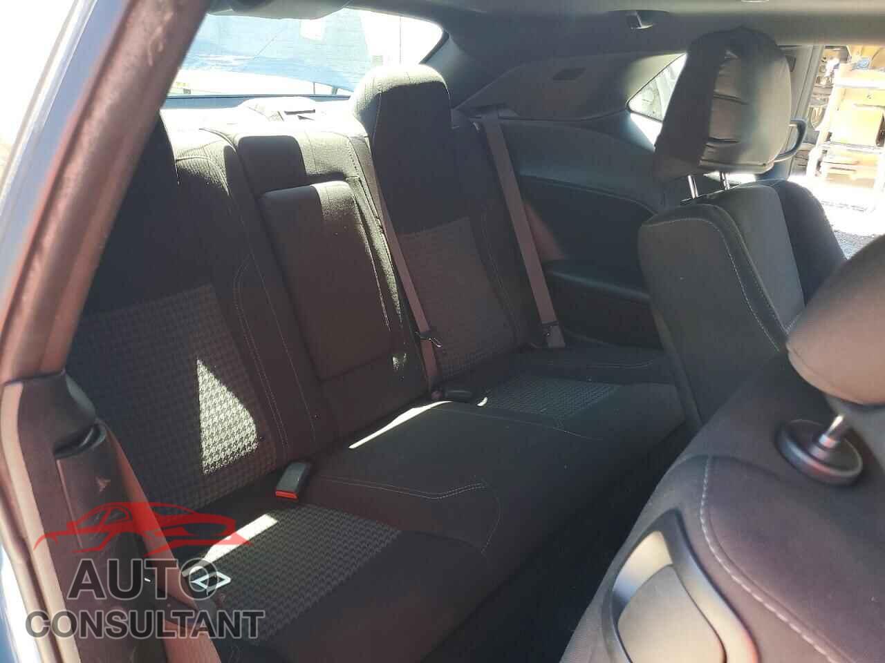 DODGE CHALLENGER 2020 - 2C3CDZAG3LH206421