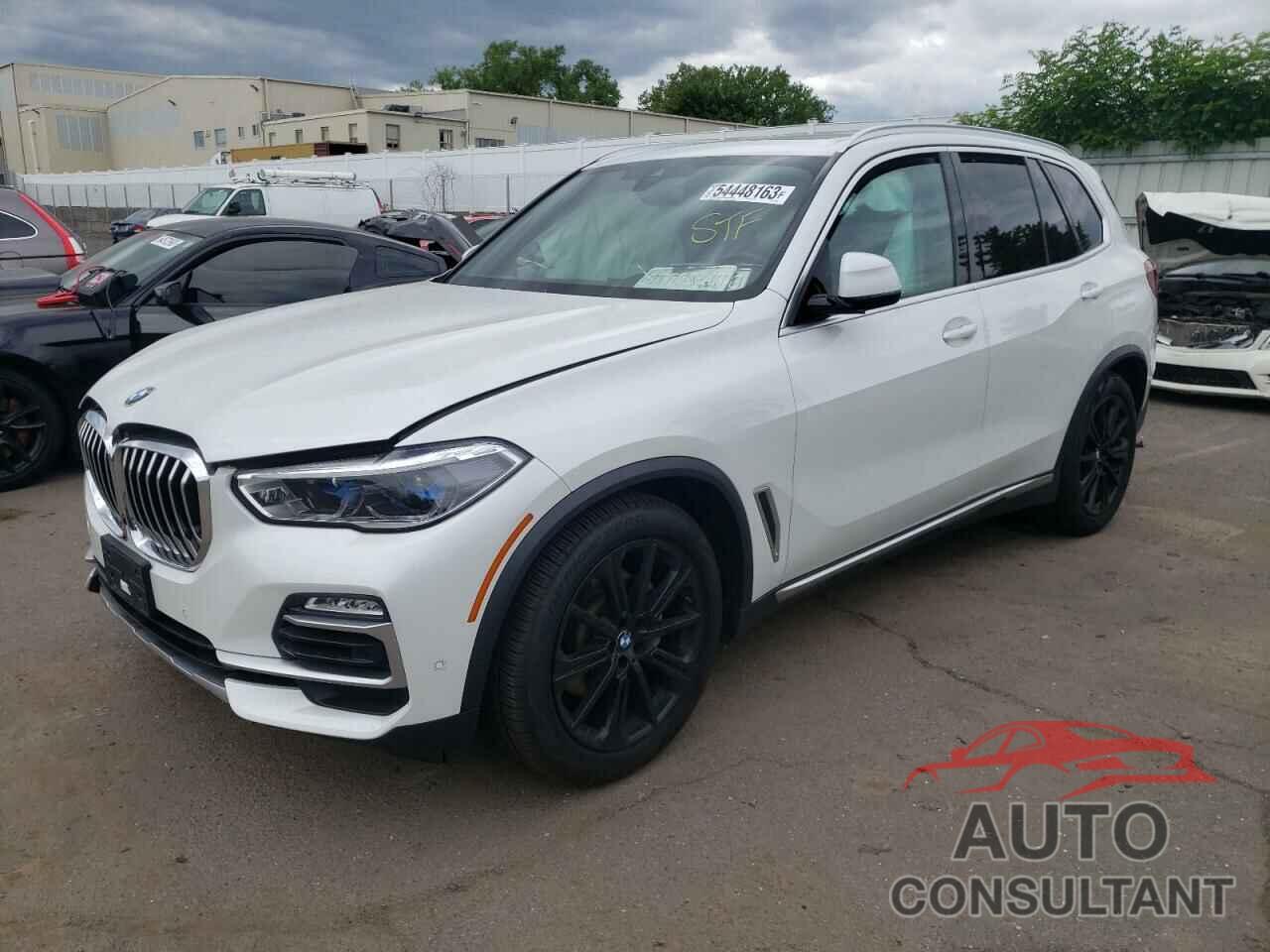 BMW X5 2020 - 5UXCR6C03L9C44938