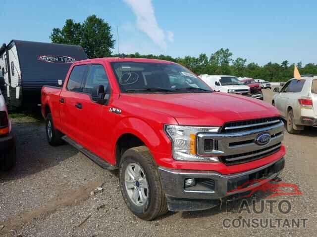 FORD F-150 2019 - 1FTFW1E49KFB29400