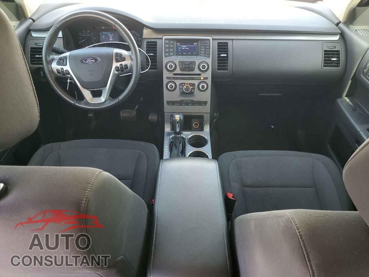 FORD FLEX 2017 - 2FMGK5B88HBA10340