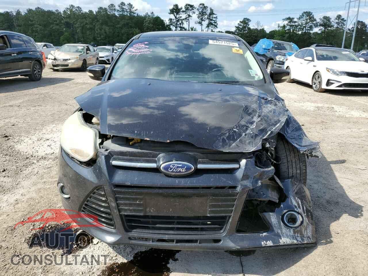 FORD FOCUS 2012 - 1FAHP3M29CL478969