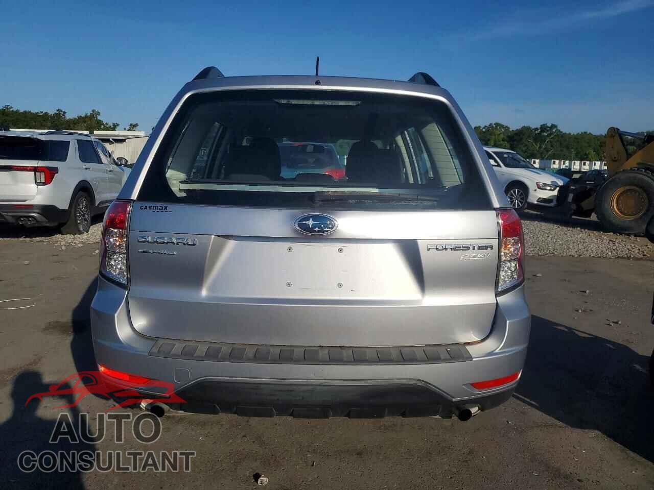 SUBARU FORESTER 2 2012 - JF2SHABC2CH410370