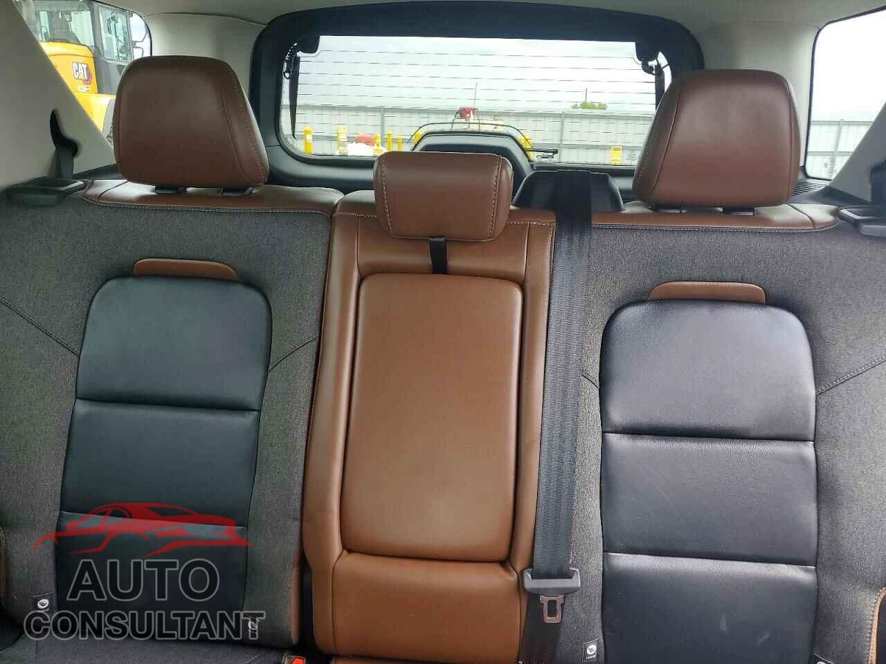 FORD BRONCO 2023 - 3FMCR9C62PRD43597