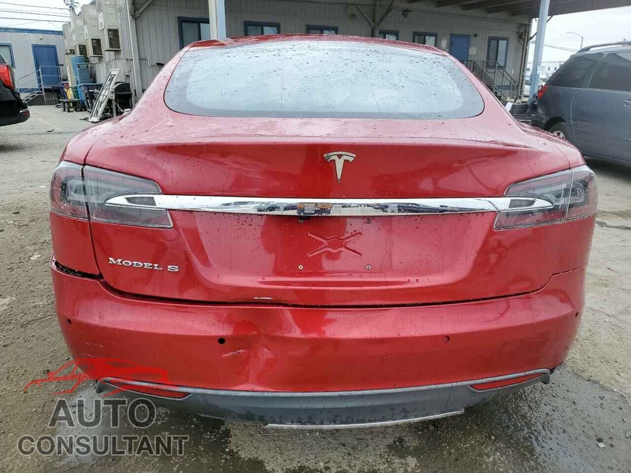 TESLA MODEL S 2016 - 5YJSA1E18GF131881