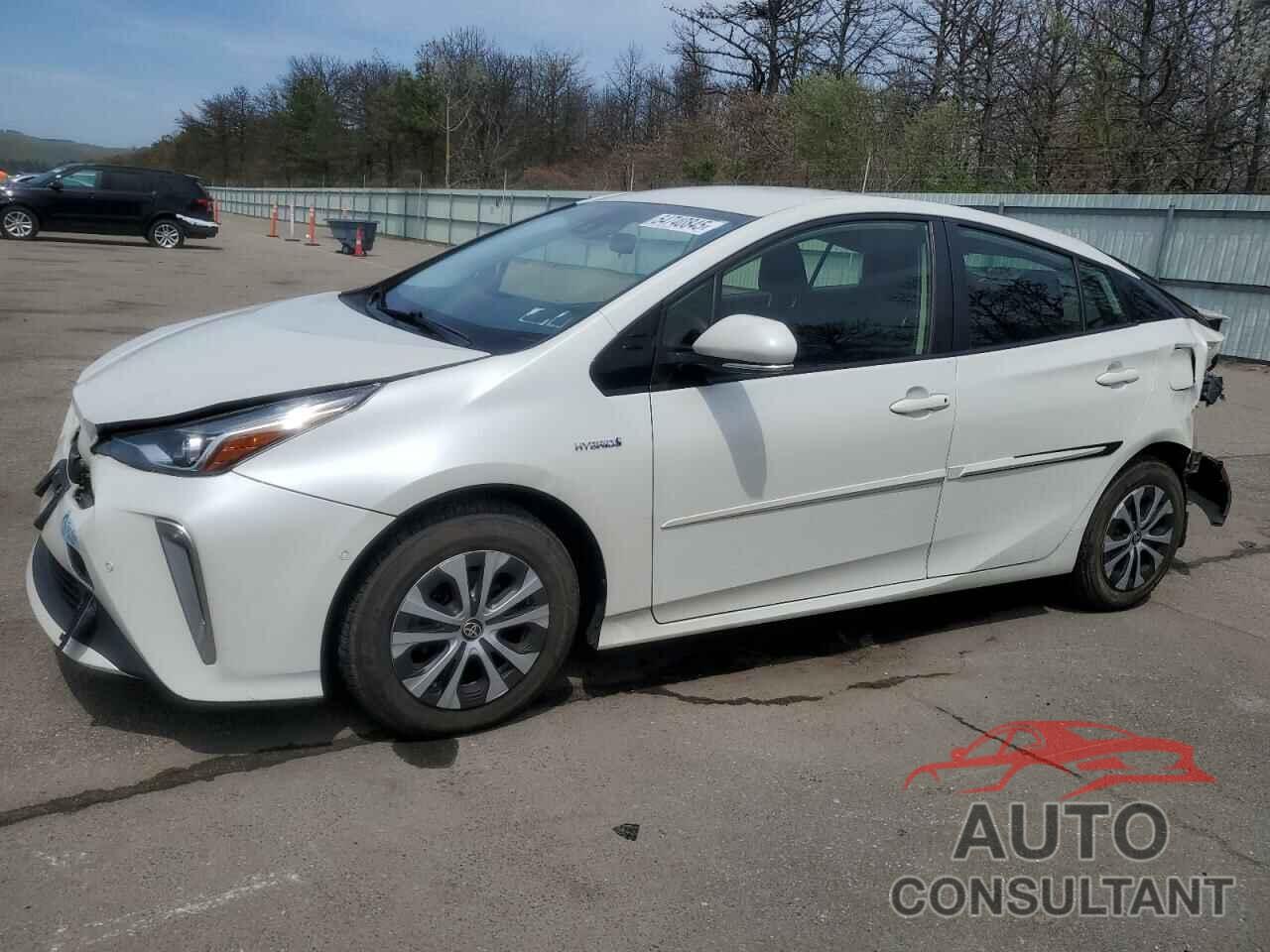 TOYOTA PRIUS 2020 - JTDL9RFU2L3019735