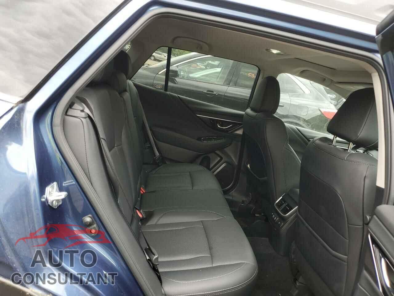SUBARU OUTBACK 2022 - 4S4BTANC6N3202853